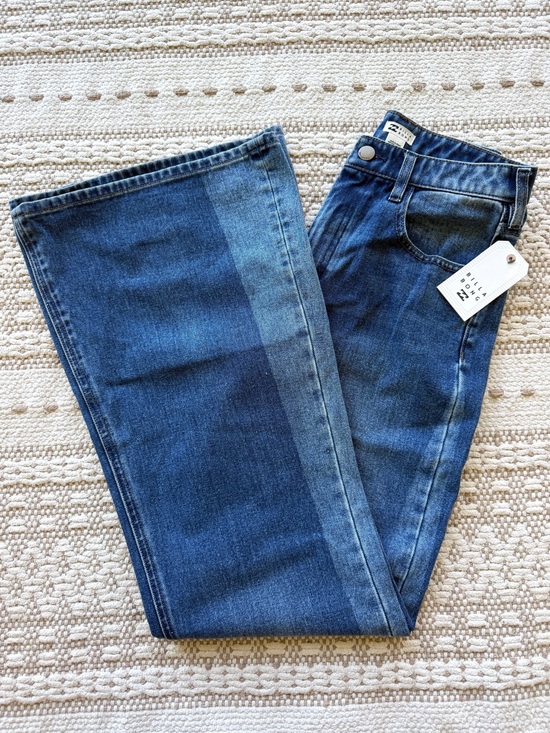 Billabong Pants - 🔥🔥BILLABONG - FREE FALL FLARE DENIM PANT🔥🔥